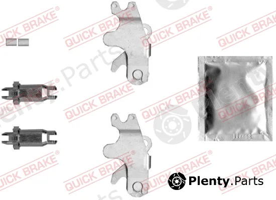 Quick Brake 12053007 — Repair Kit, expander