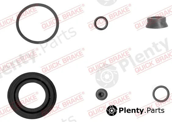 Quick Brake 114-0019 — Repair Kit, brake caliper