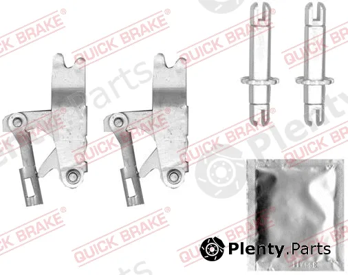 Quick Brake 12053009 — Repair Kit, expander