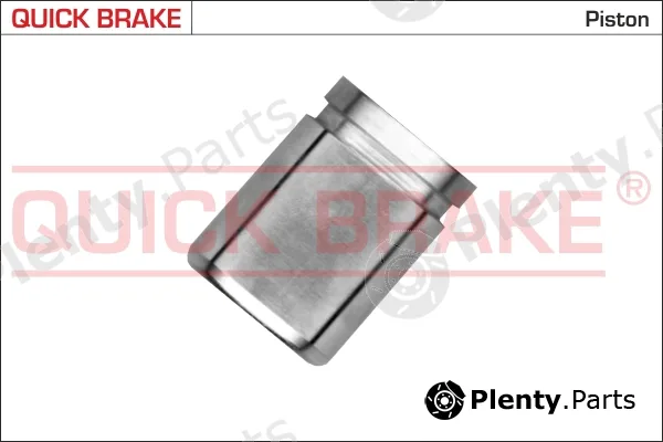 Quick Brake 185434K — Piston, brake caliper