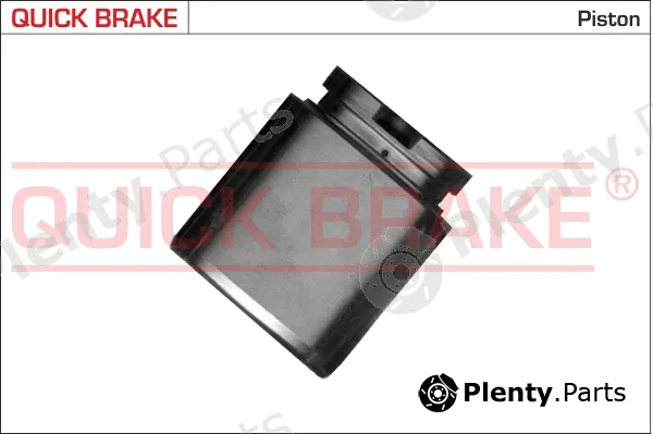 Quick Brake 185047K — Piston, brake caliper