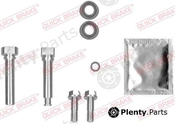 Quick Brake 113-1438X — Guide Sleeve Kit, brake caliper
