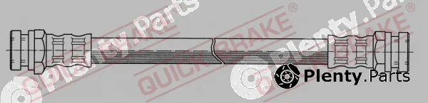Quick Brake 27.004 — Brake Hose