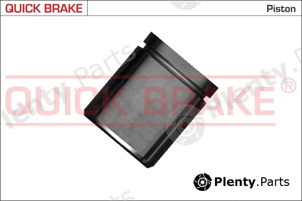 Quick Brake 185162K — Piston, brake caliper