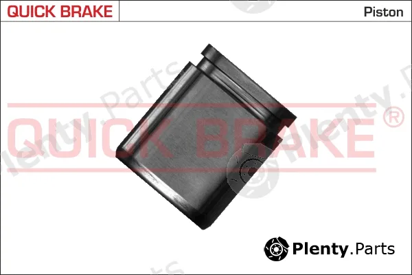 Quick Brake 185187K — Piston, brake caliper
