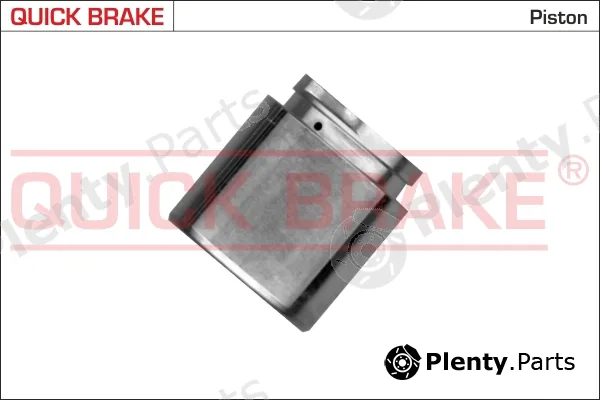 Quick Brake 185233K — Piston, brake caliper