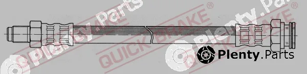Quick Brake 32.034 — Brake Hose