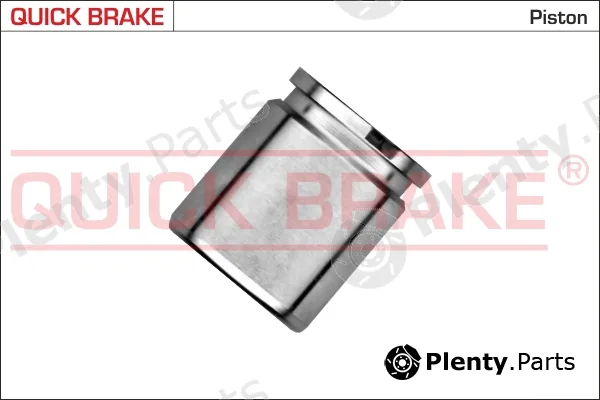 Quick Brake 185346K — Piston, brake caliper
