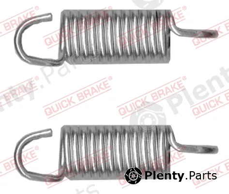 Quick Brake 113-0525 — Repair Kit, parking brake lever (brake caliper)