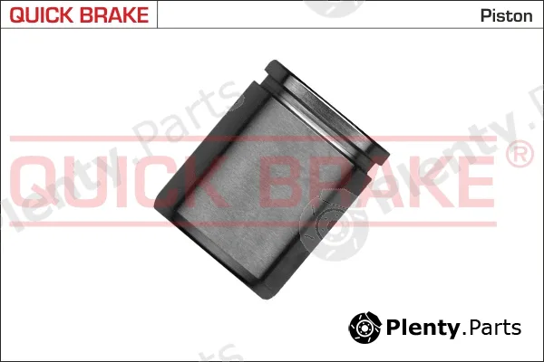 Quick Brake 185133K — Piston, brake caliper