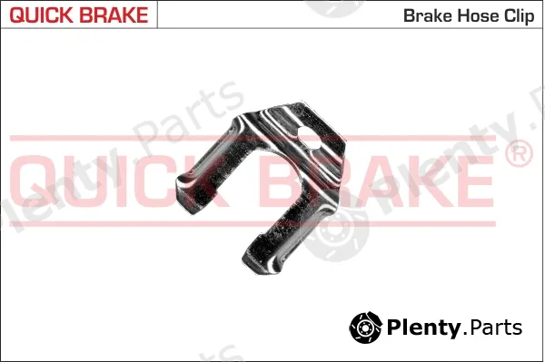 Quick Brake 3213 — Holding Bracket, brake hose
