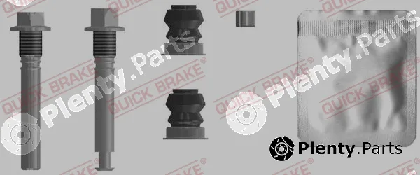 Quick Brake 113-1902X — Guide Sleeve Kit, brake caliper