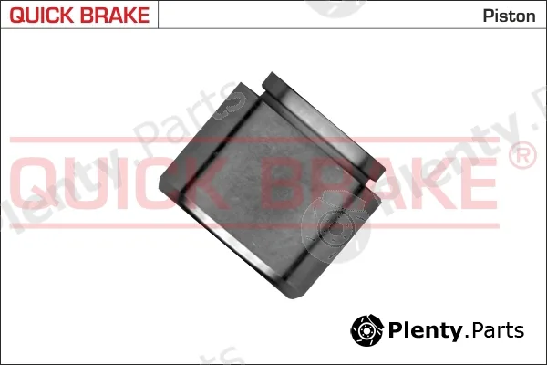 Quick Brake 185267K — Piston, brake caliper