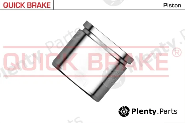 Quick Brake 185399K — Piston, brake caliper