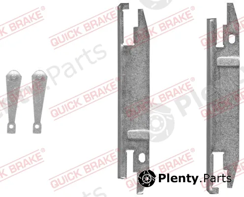 Quick Brake 10553005 — Adjuster Set, drum brake