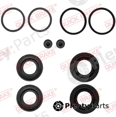 Quick Brake 114-0107 — Repair Kit, brake caliper