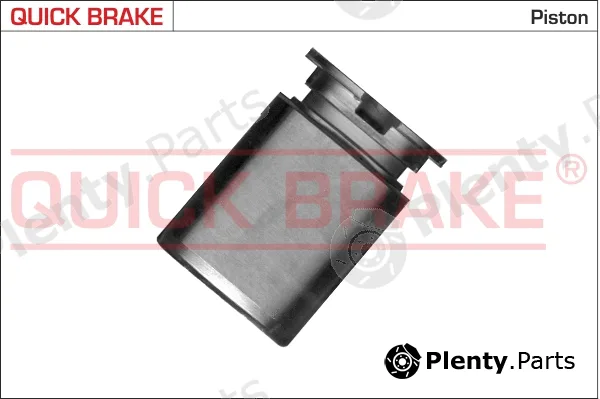 Quick Brake 185032K — Piston, brake caliper