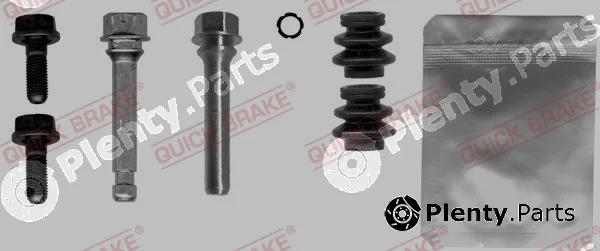 Quick Brake 113-0001X — Guide Sleeve Kit, brake caliper