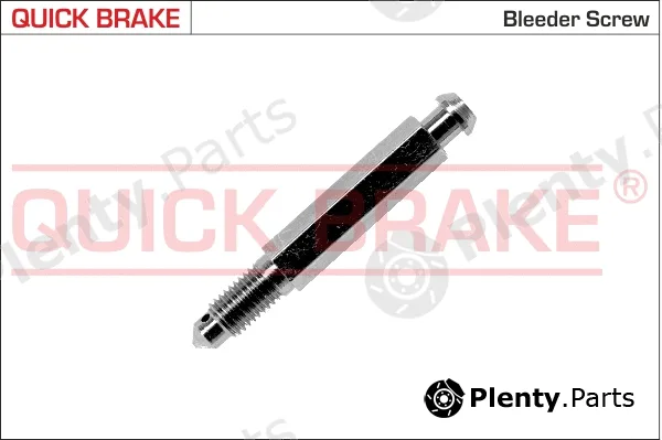Quick Brake 0094 — Breather Screw/Valve