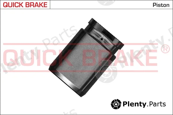 Quick Brake 185118K — Piston, brake caliper