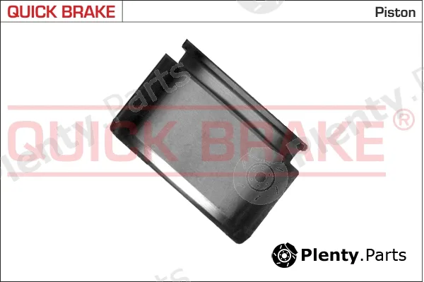 Quick Brake 185016K — Piston, brake caliper