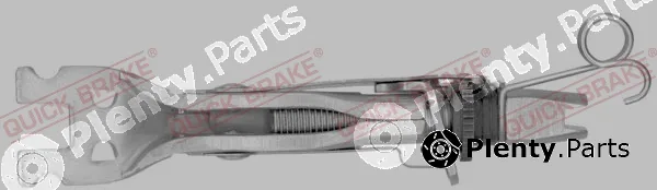 Quick Brake 10153002-1R — Adjuster Set, drum brake