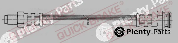Quick Brake 32.010 — Brake Hose