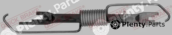 Quick Brake 11153006R-1L — Adjuster Set, drum brake
