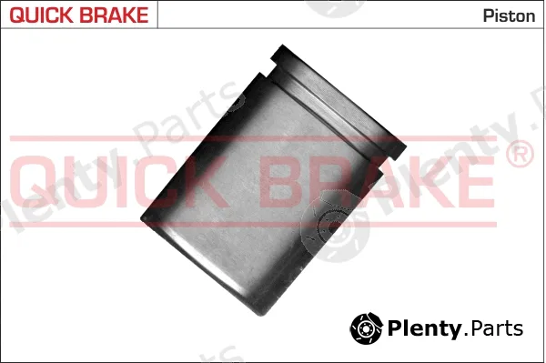 Quick Brake 185037K — Piston, brake caliper