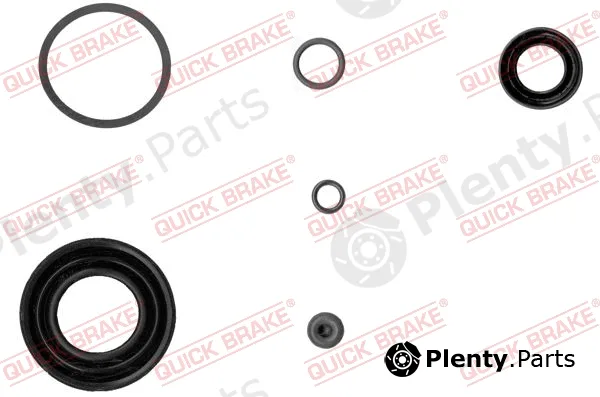 Quick Brake 114-0008 — Repair Kit, brake caliper