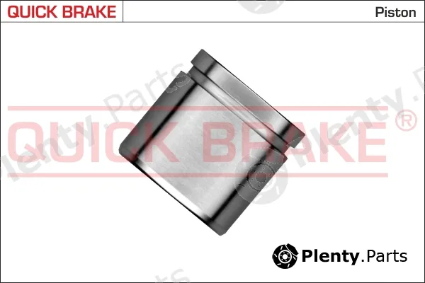 Quick Brake 185372K — Piston, brake caliper