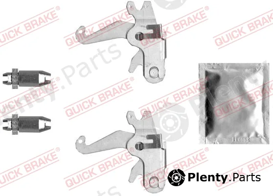 Quick Brake 12053012 — Repair Kit, expander