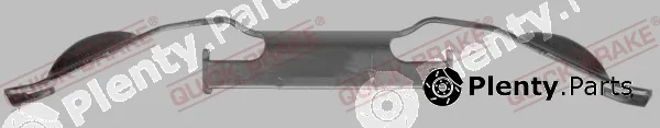 Quick Brake 109-1221-1 — Accessory Kit, disc brake pad