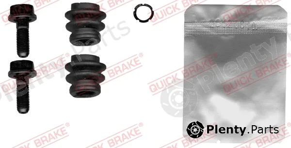 Quick Brake 113-1492 — Accessory Kit, brake caliper