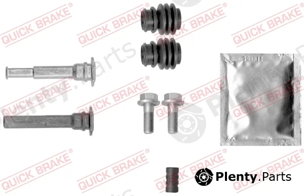 Quick Brake 113-1426X — Guide Sleeve Kit, brake caliper