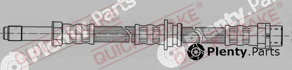 Quick Brake 37.903 — Brake Hose