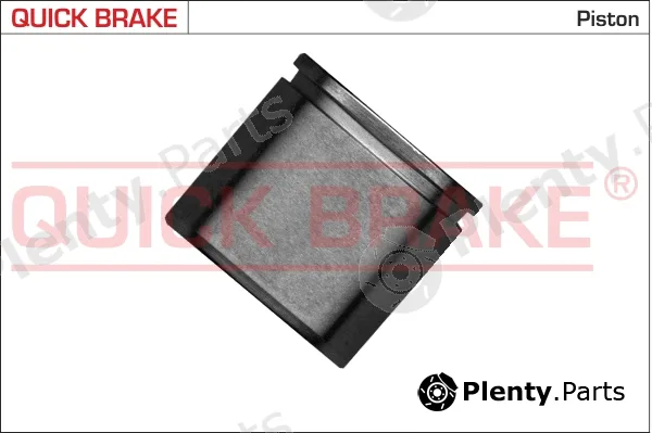 Quick Brake 185004K — Piston, brake caliper