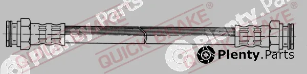 Quick Brake 27.047 — Brake Hose