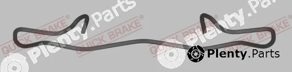 Quick Brake 109-1755-1 — Accessory Kit, disc brake pad