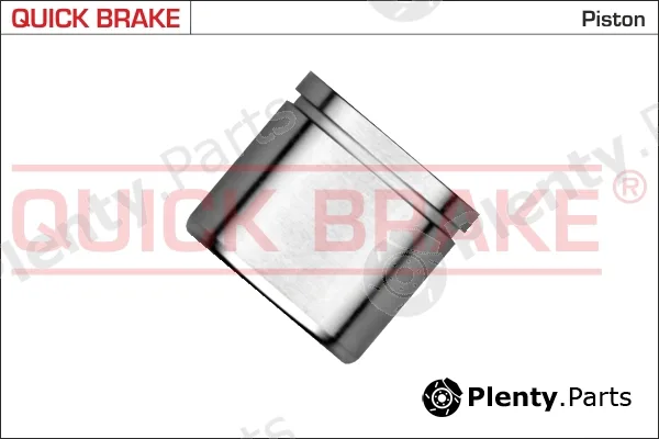 Quick Brake 185381K — Piston, brake caliper