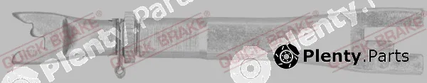 Quick Brake 10253023R-1L — Adjuster Set, drum brake