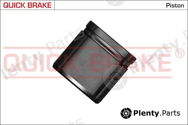Quick Brake 185084K — Piston, brake caliper