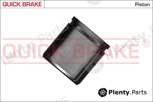 Quick Brake 185163K — Piston, brake caliper