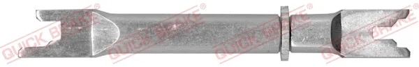 Quick Brake 10853010R-1L — Adjuster Set, drum brake