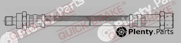 Quick Brake 34.006 — Brake Hose