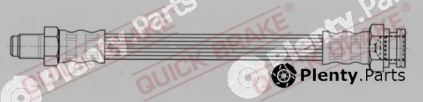 Quick Brake 37.029 — Brake Hose