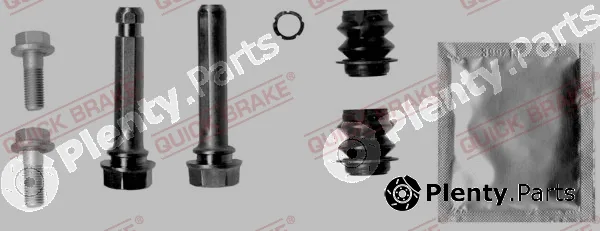 Quick Brake 113-1341X — Guide Sleeve Kit, brake caliper