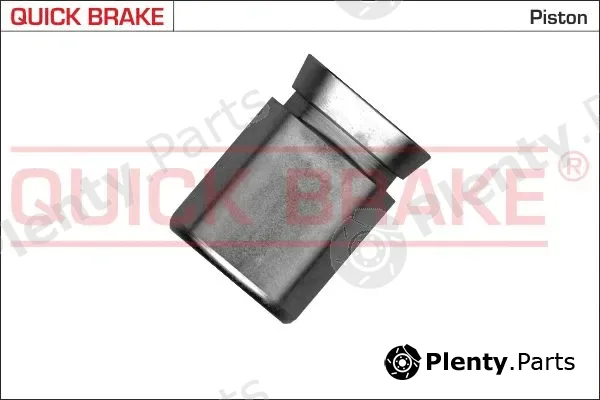 Quick Brake 185244K — Piston, brake caliper