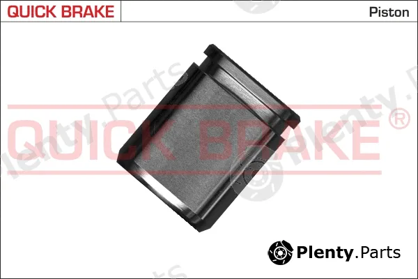 Quick Brake 185128K — Piston, brake caliper