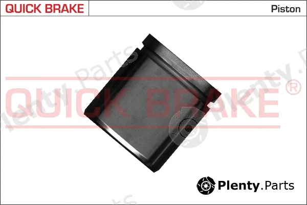 Quick Brake 185173K — Piston, brake caliper